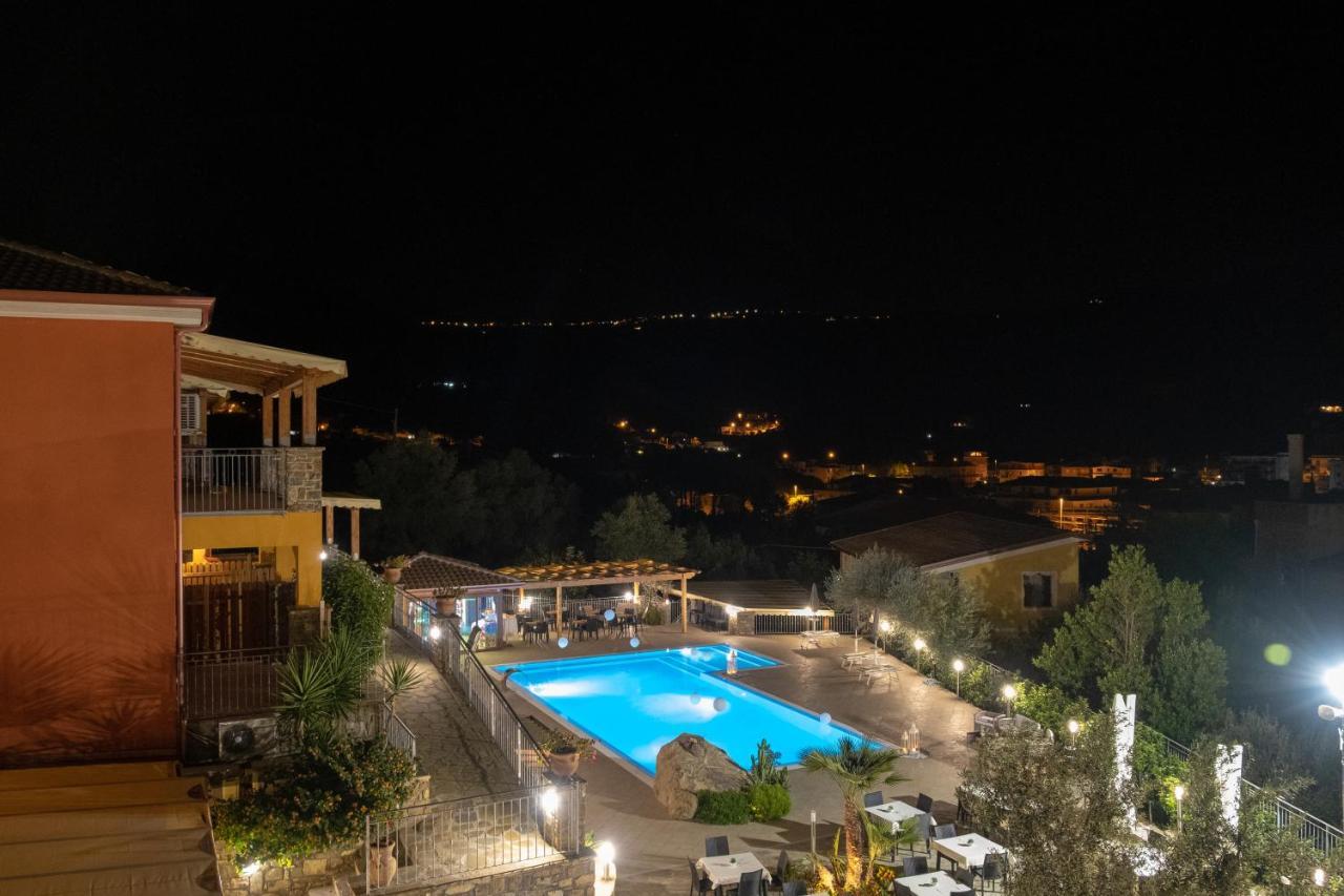 Cilento Holiday Village Montecorice Exterior foto