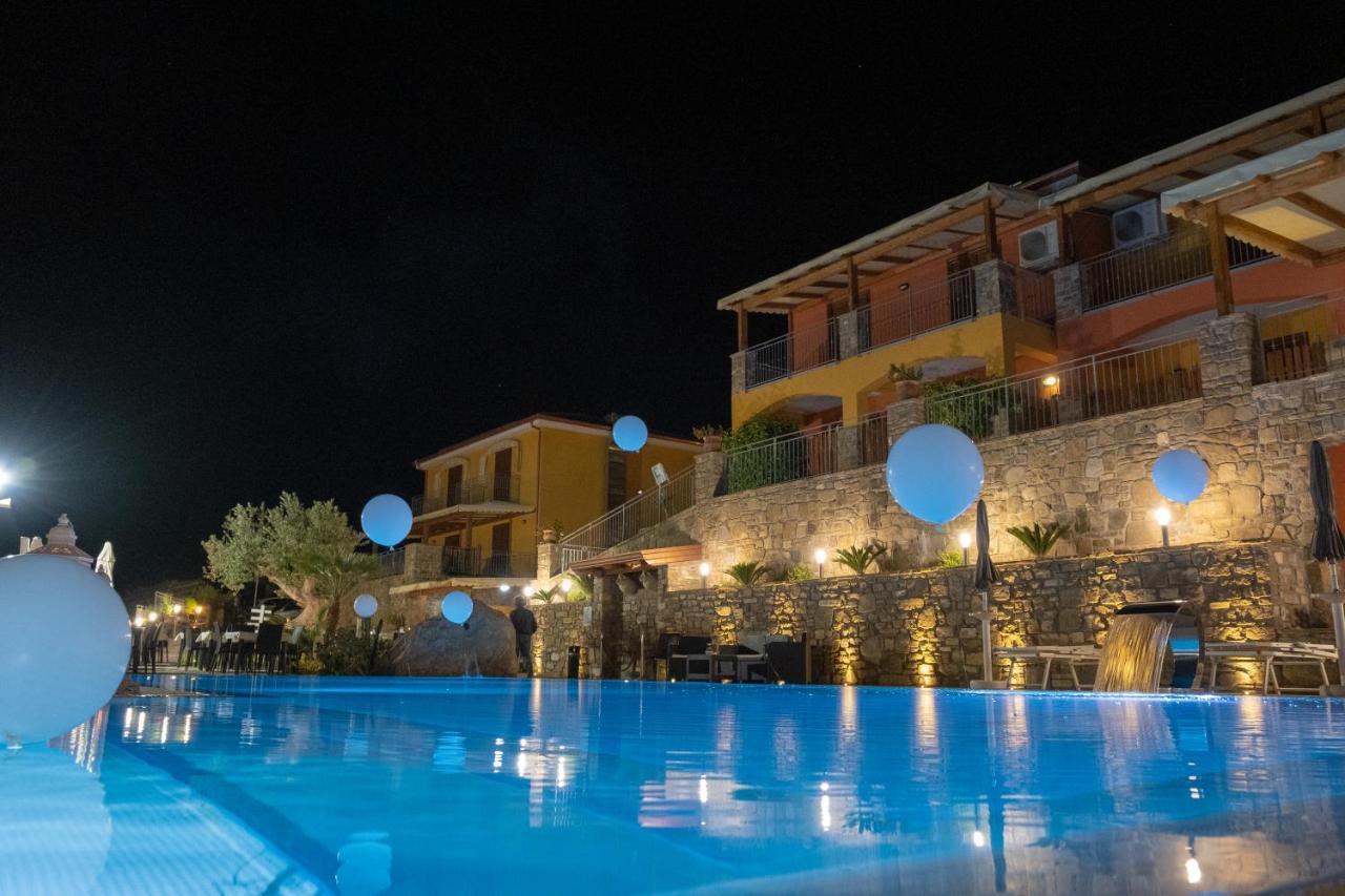 Cilento Holiday Village Montecorice Exterior foto