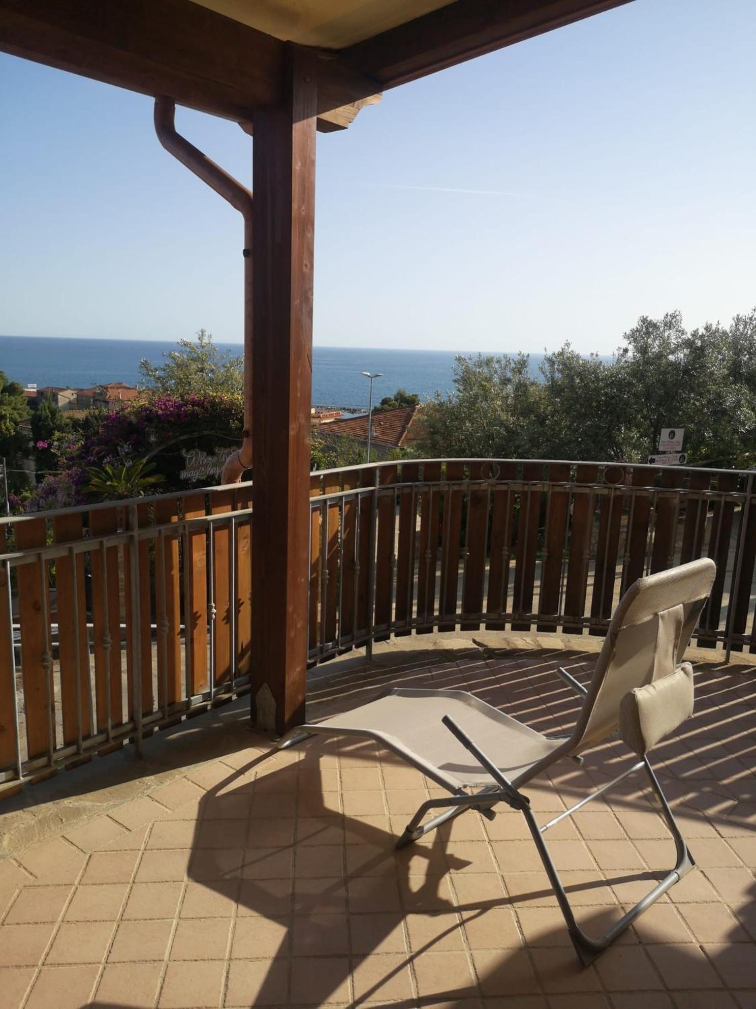 Cilento Holiday Village Montecorice Exterior foto