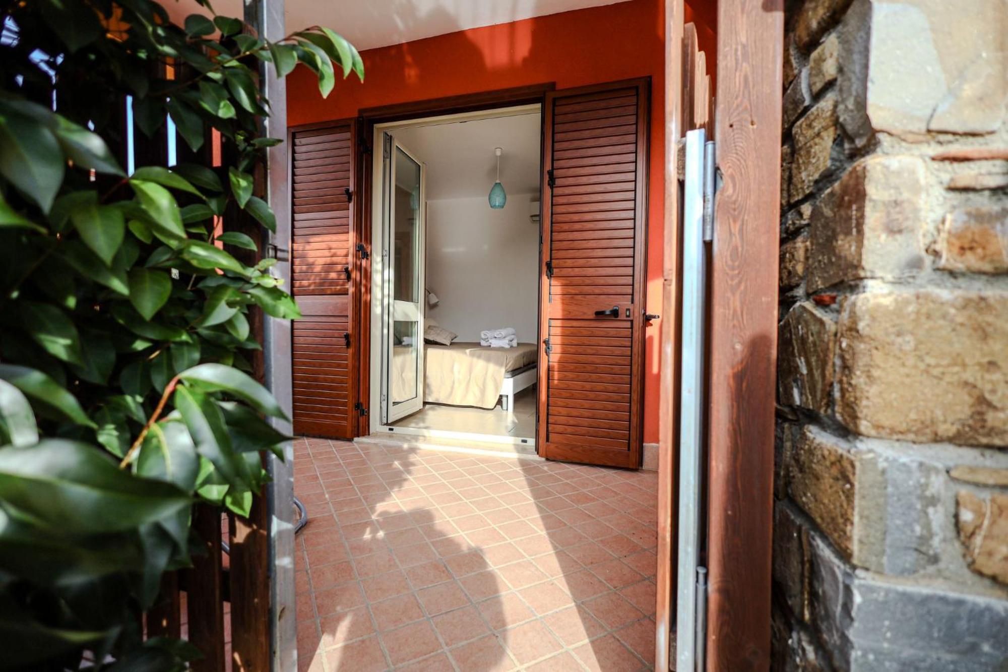 Cilento Holiday Village Montecorice Exterior foto